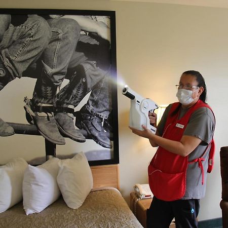 Homestead Inn And Suites Hardin Dış mekan fotoğraf