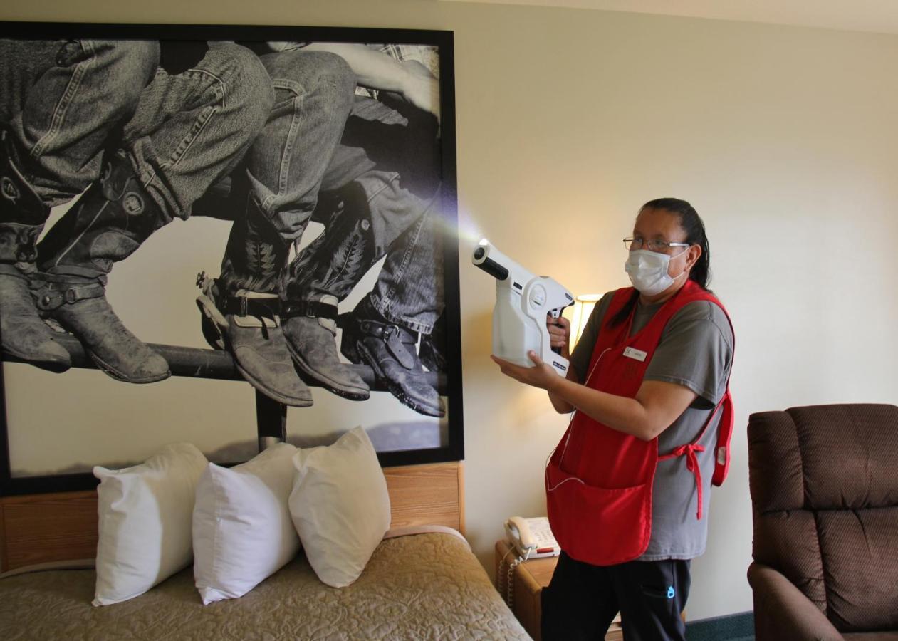 Homestead Inn And Suites Hardin Dış mekan fotoğraf