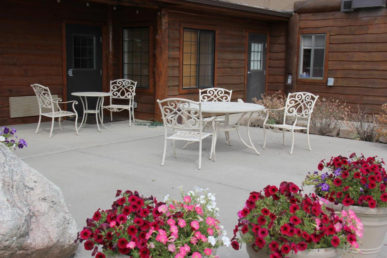 Homestead Inn And Suites Hardin Dış mekan fotoğraf