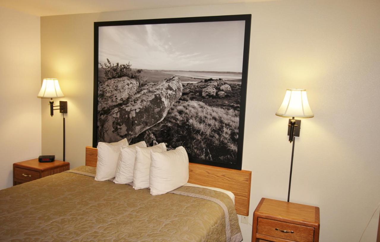 Homestead Inn And Suites Hardin Dış mekan fotoğraf