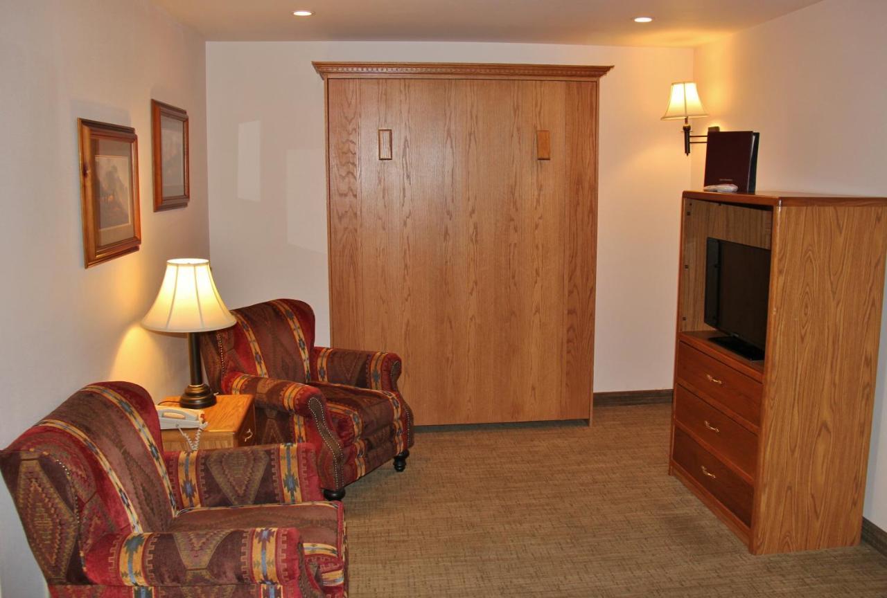 Homestead Inn And Suites Hardin Dış mekan fotoğraf