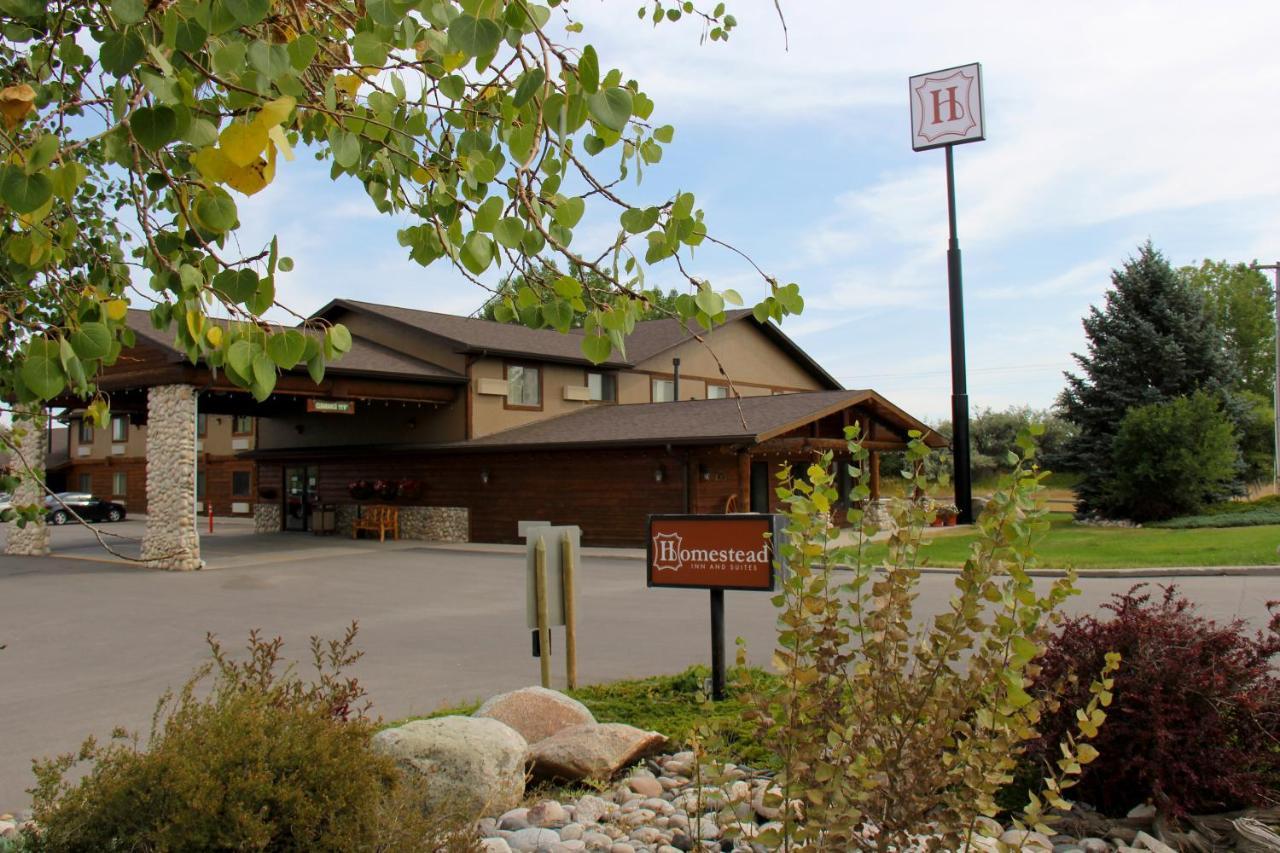 Homestead Inn And Suites Hardin Dış mekan fotoğraf