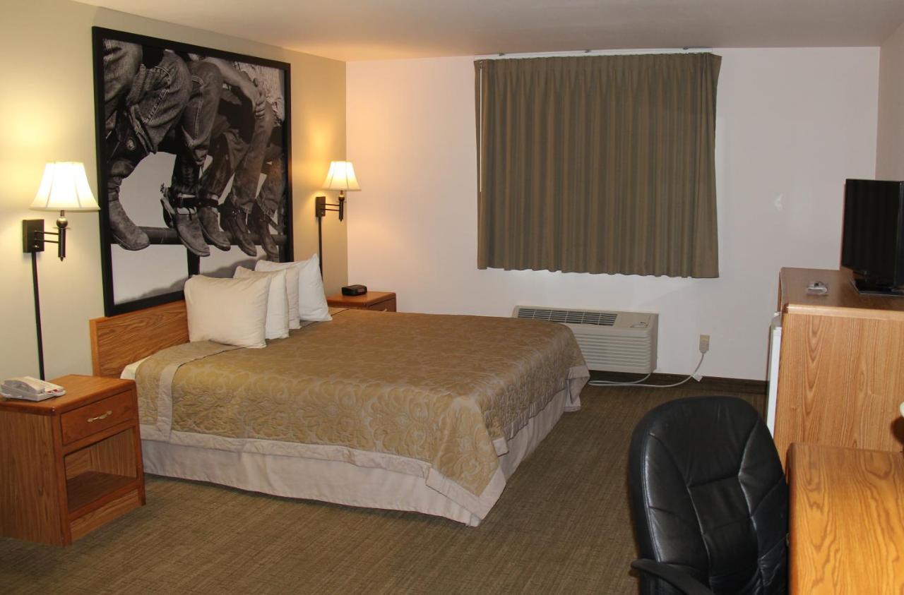 Homestead Inn And Suites Hardin Dış mekan fotoğraf