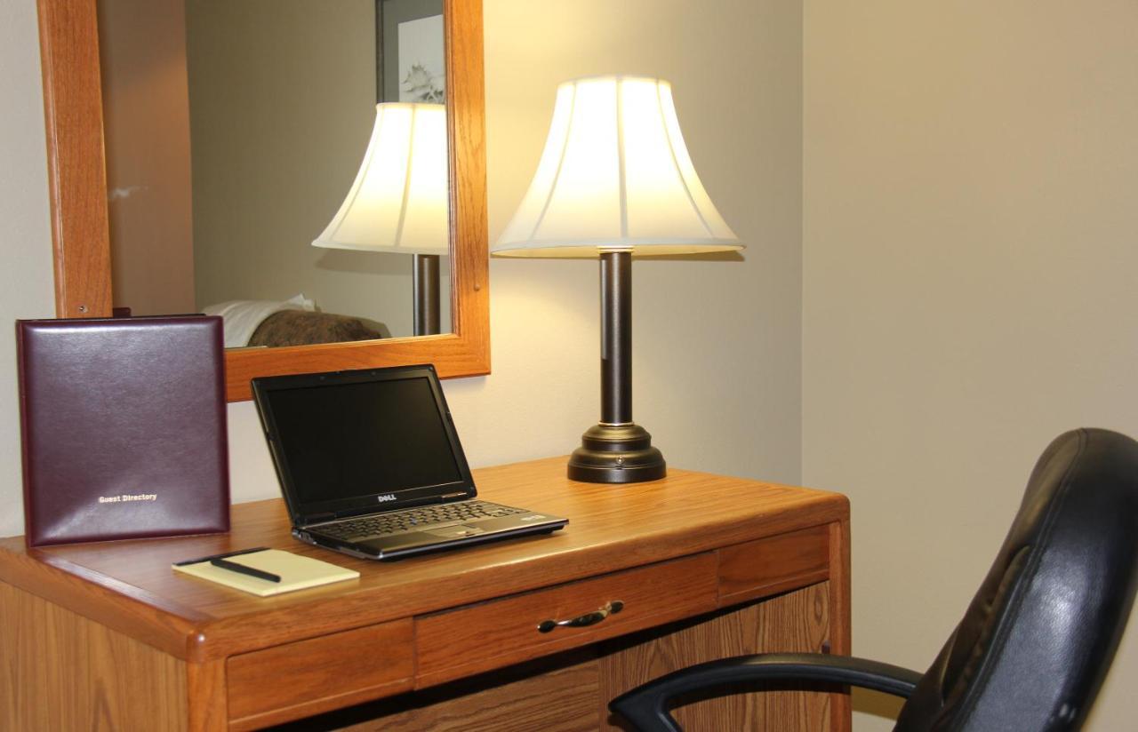 Homestead Inn And Suites Hardin Dış mekan fotoğraf