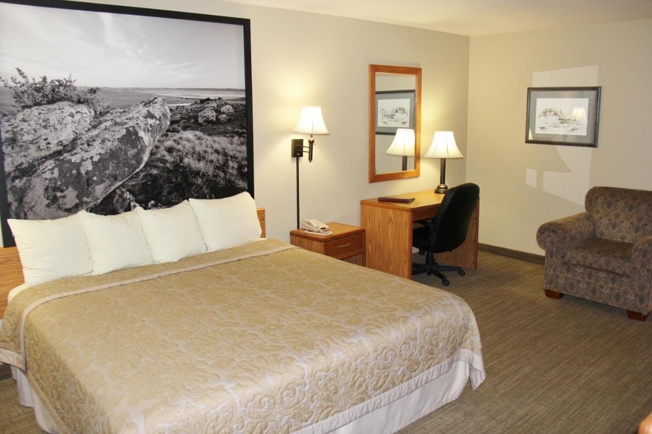 Homestead Inn And Suites Hardin Dış mekan fotoğraf