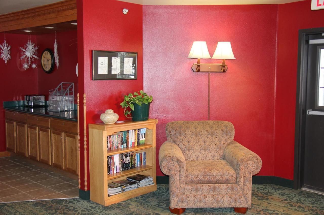 Homestead Inn And Suites Hardin Dış mekan fotoğraf