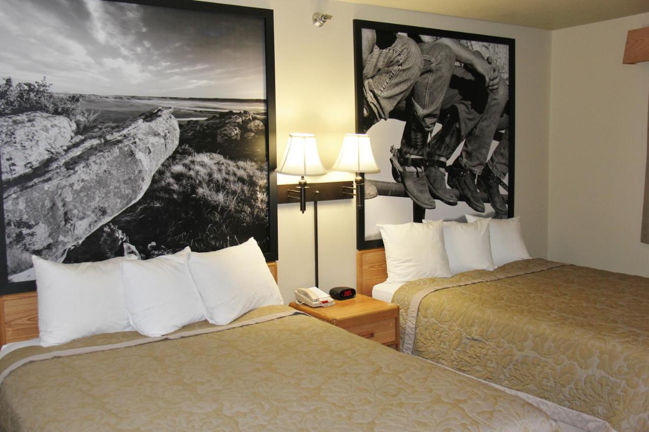 Homestead Inn And Suites Hardin Dış mekan fotoğraf