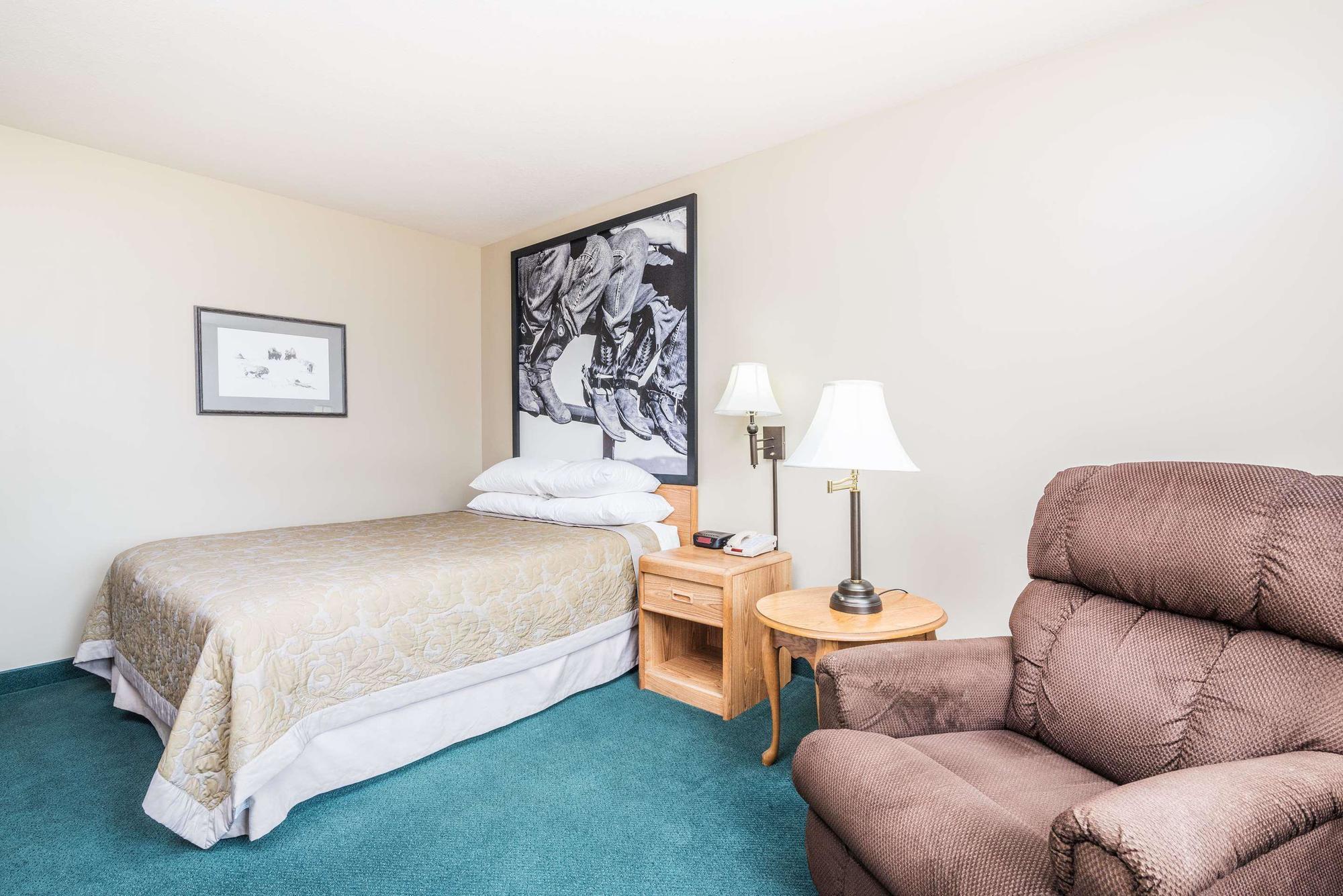 Homestead Inn And Suites Hardin Dış mekan fotoğraf