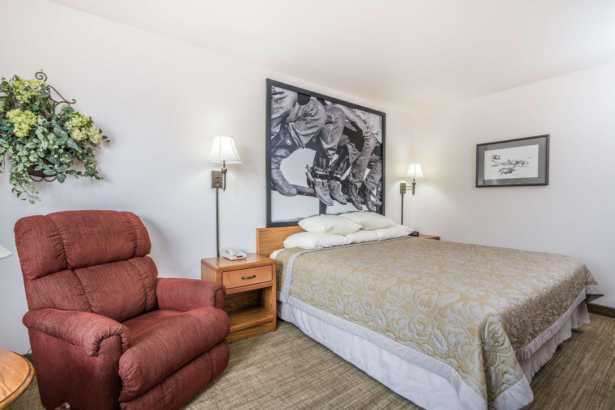 Homestead Inn And Suites Hardin Dış mekan fotoğraf