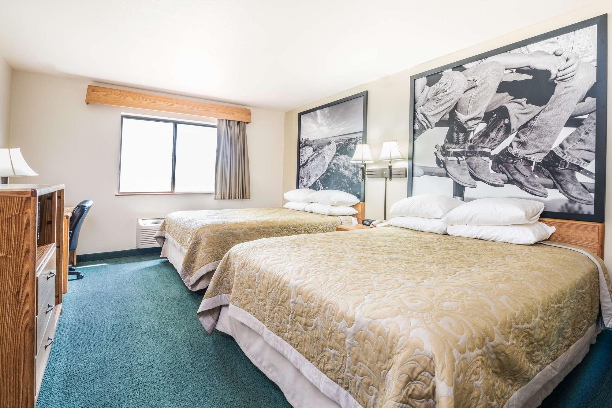 Homestead Inn And Suites Hardin Dış mekan fotoğraf