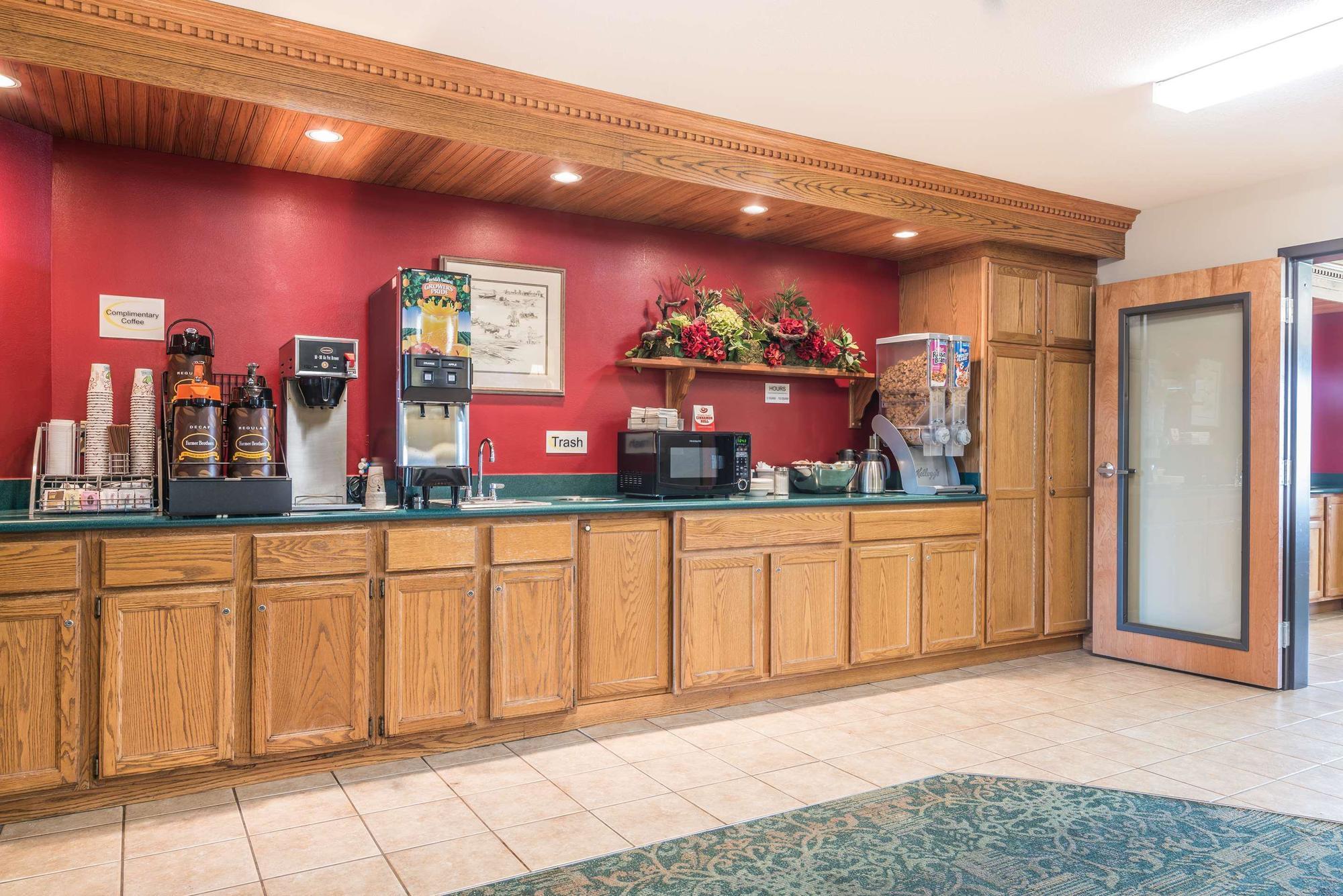 Homestead Inn And Suites Hardin Dış mekan fotoğraf