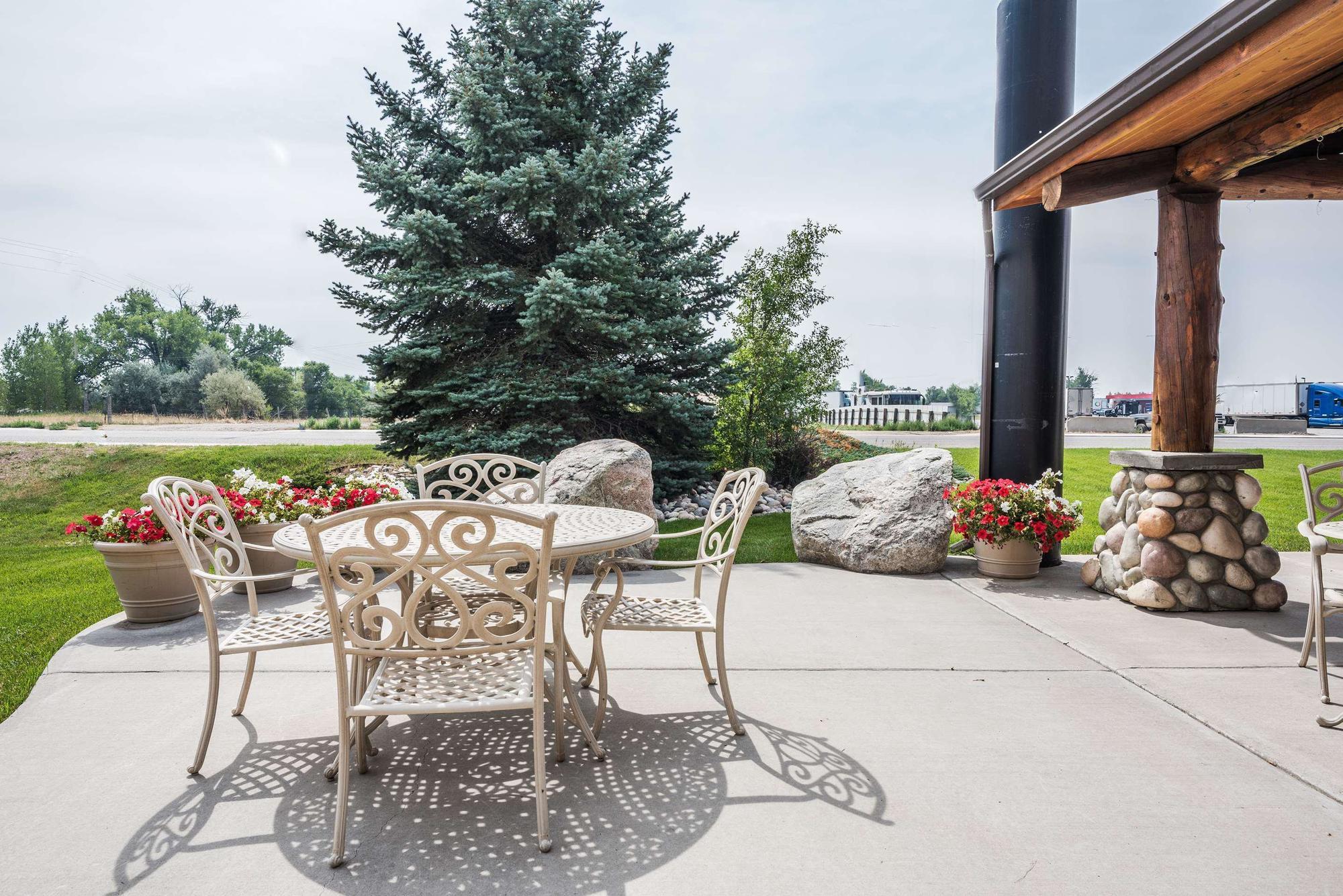 Homestead Inn And Suites Hardin Dış mekan fotoğraf