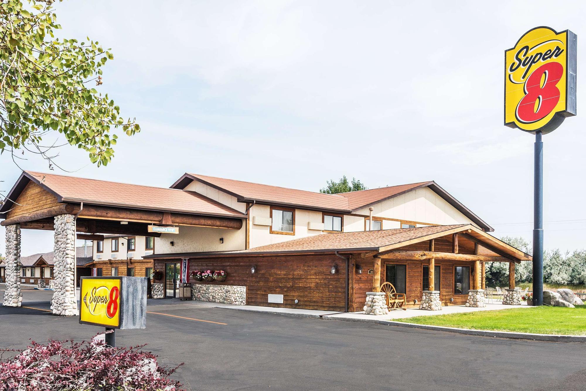 Homestead Inn And Suites Hardin Dış mekan fotoğraf