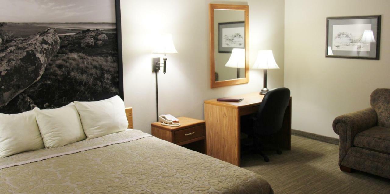 Homestead Inn And Suites Hardin Dış mekan fotoğraf
