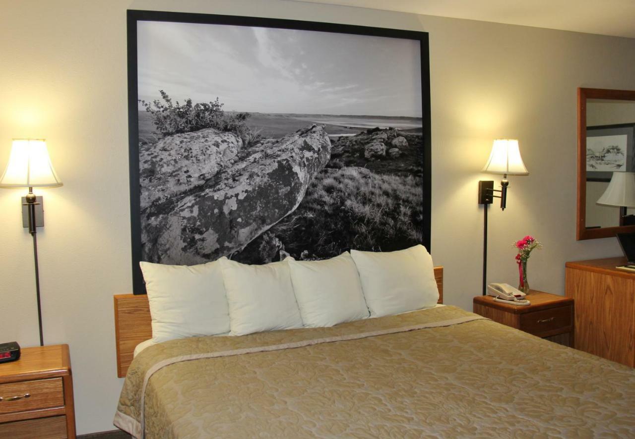 Homestead Inn And Suites Hardin Dış mekan fotoğraf
