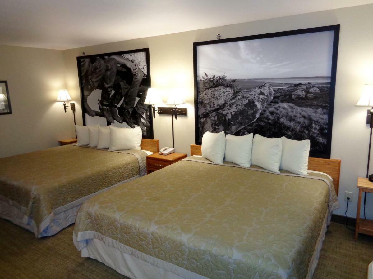 Homestead Inn And Suites Hardin Dış mekan fotoğraf