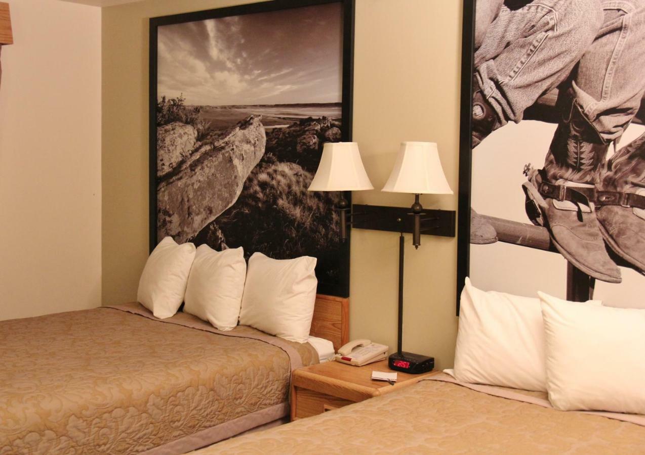 Homestead Inn And Suites Hardin Dış mekan fotoğraf