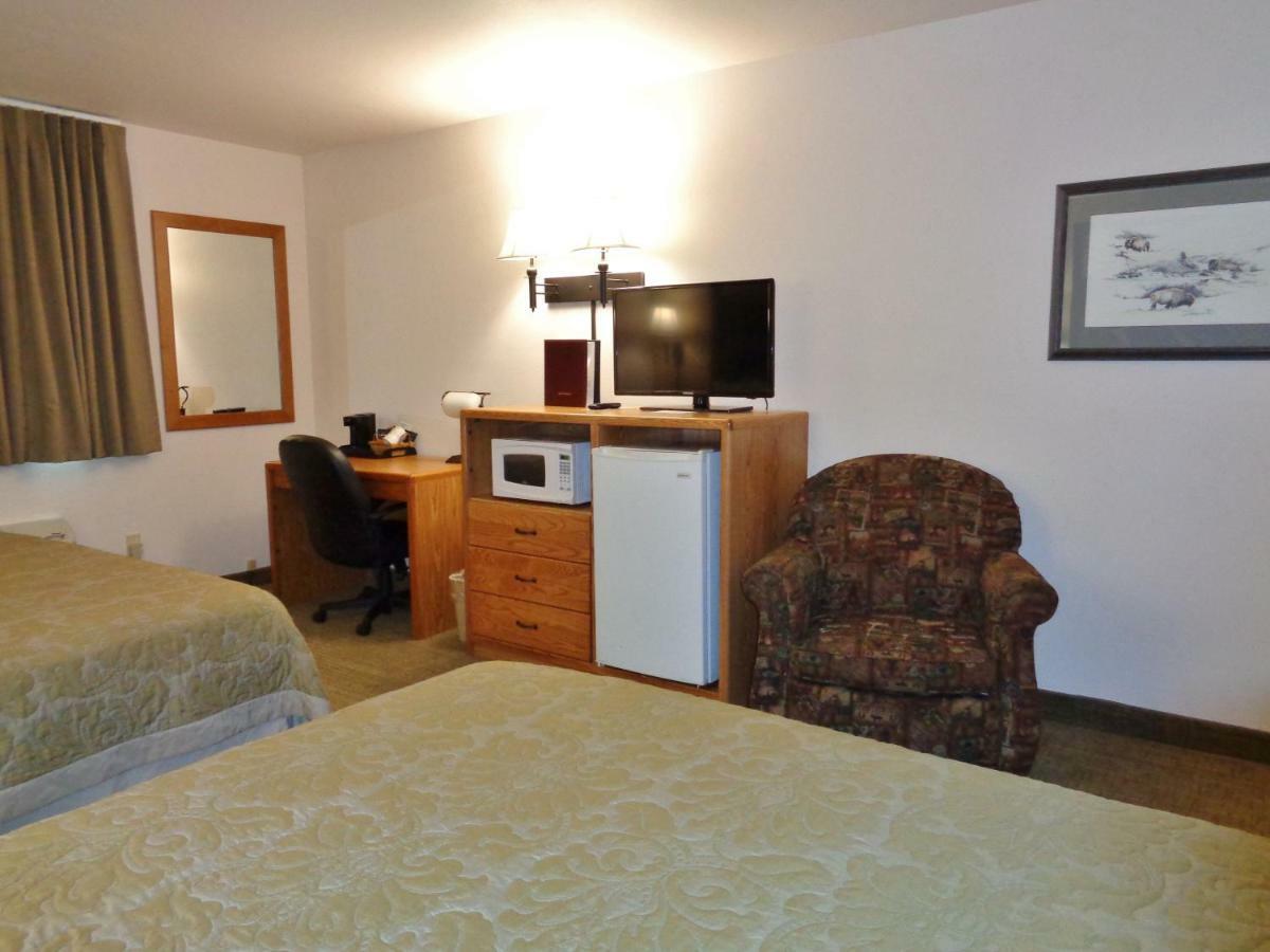 Homestead Inn And Suites Hardin Dış mekan fotoğraf