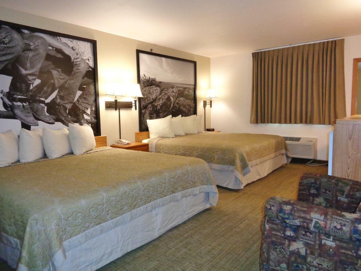 Homestead Inn And Suites Hardin Dış mekan fotoğraf