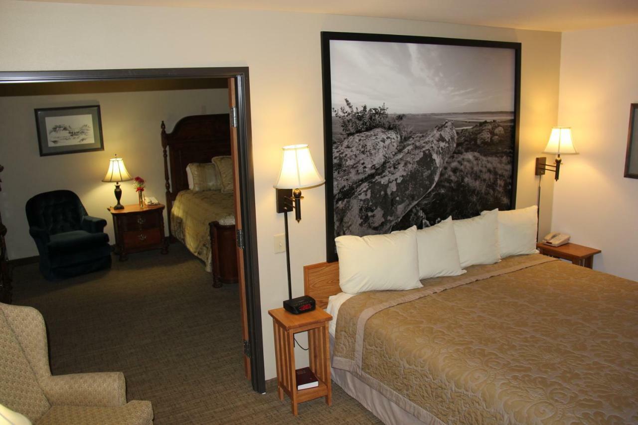 Homestead Inn And Suites Hardin Dış mekan fotoğraf