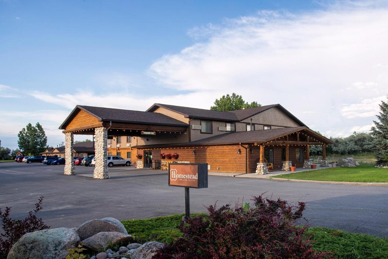 Homestead Inn And Suites Hardin Dış mekan fotoğraf
