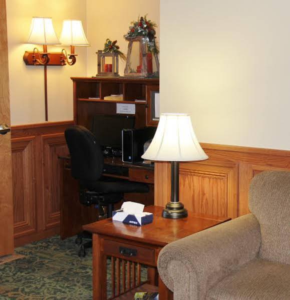 Homestead Inn And Suites Hardin Dış mekan fotoğraf